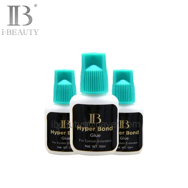 i-Beauty eyelash extension Adhesive- Hyper Bond Glue 10ml lash G11 Top quality from South Korea