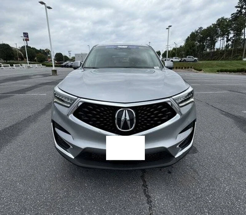 2021 Acura RDX SH-AWD 4dr внедорожник внутреннее освещение Электрический и бензиновый топливо левое рулевое управление быстрая доставка
