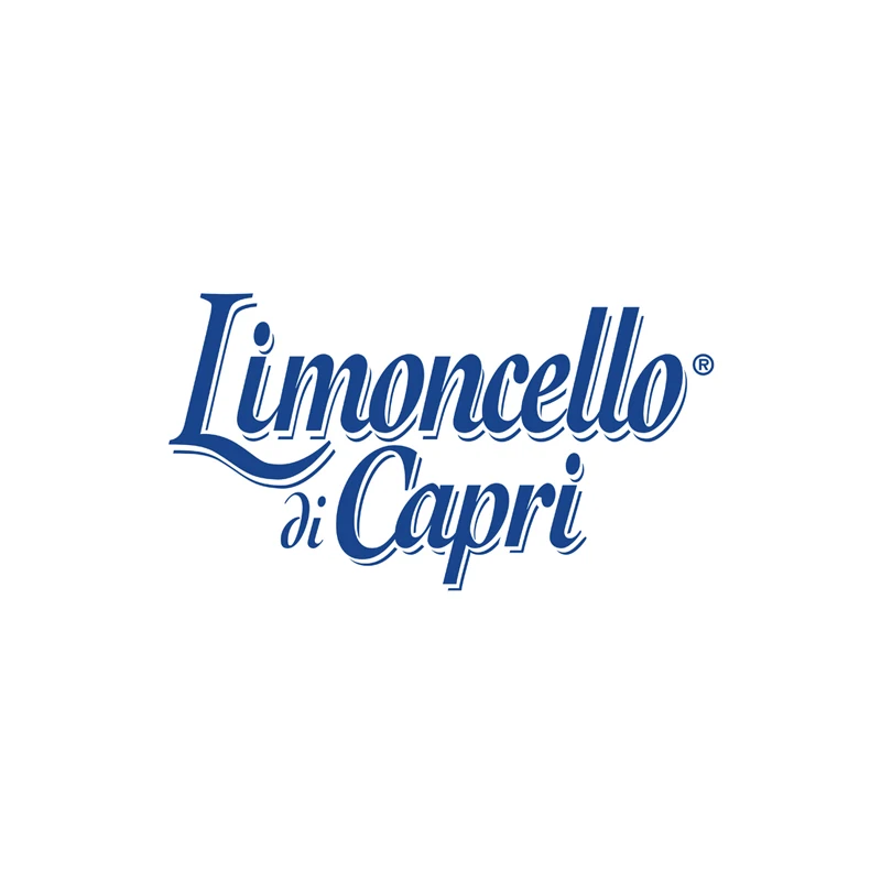 Premium Made in Italy Limoncello di Capri liqueur with real Sorrento lemons as main ingredient 50 cl