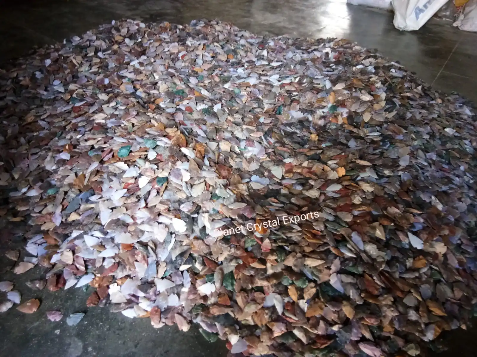 Оптовая продажа индийский агат наконечники 1 дюйм из агата ручная работа для продажи