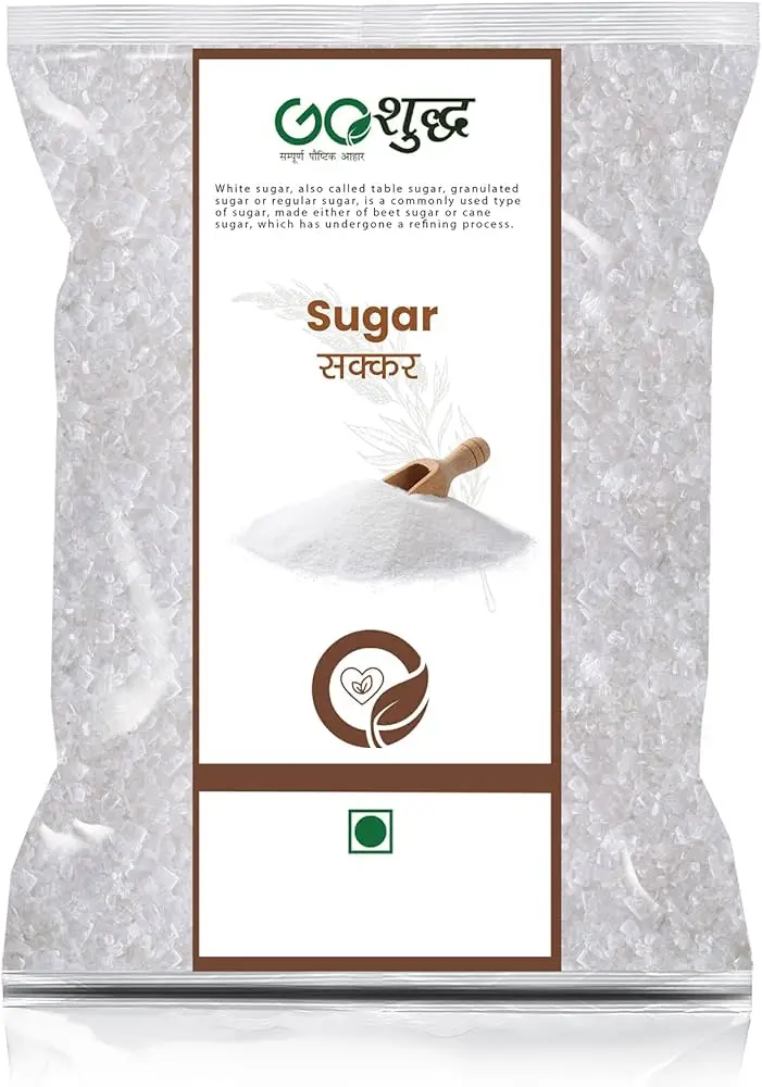 Fine Granulated/Refined White Cane Sugar/ White Sugar for Export 2024
