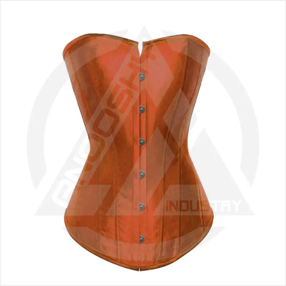 Fashion Ladies Corset Colder Sexy Elegant Classic Satin Corset & Busters Fashion Open Cup Corsets As Per Custom Demand