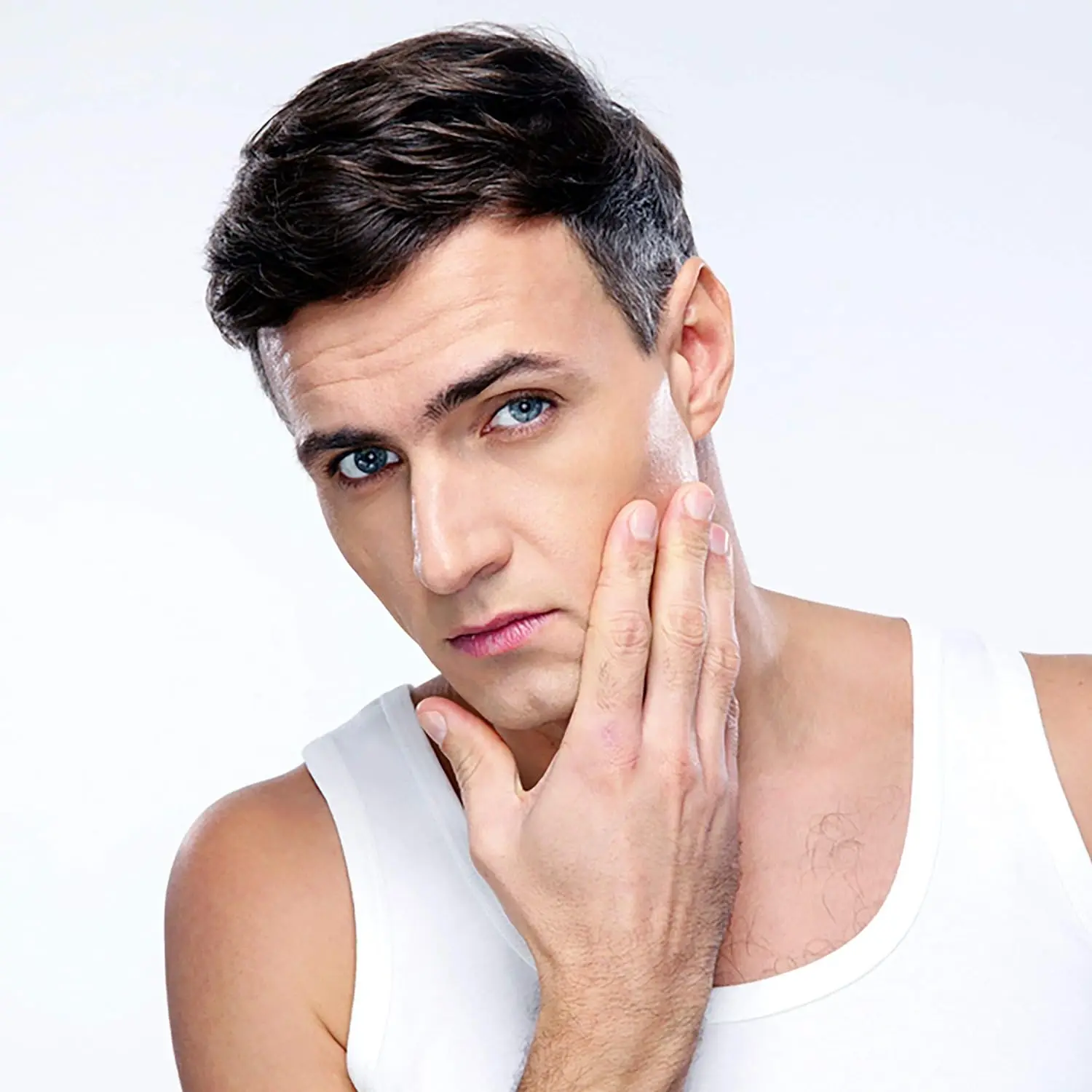 After Shave Spray Cologne Softens Skin Refreshes and Relieves Face and Skin Moisturizing Formula After Shaving