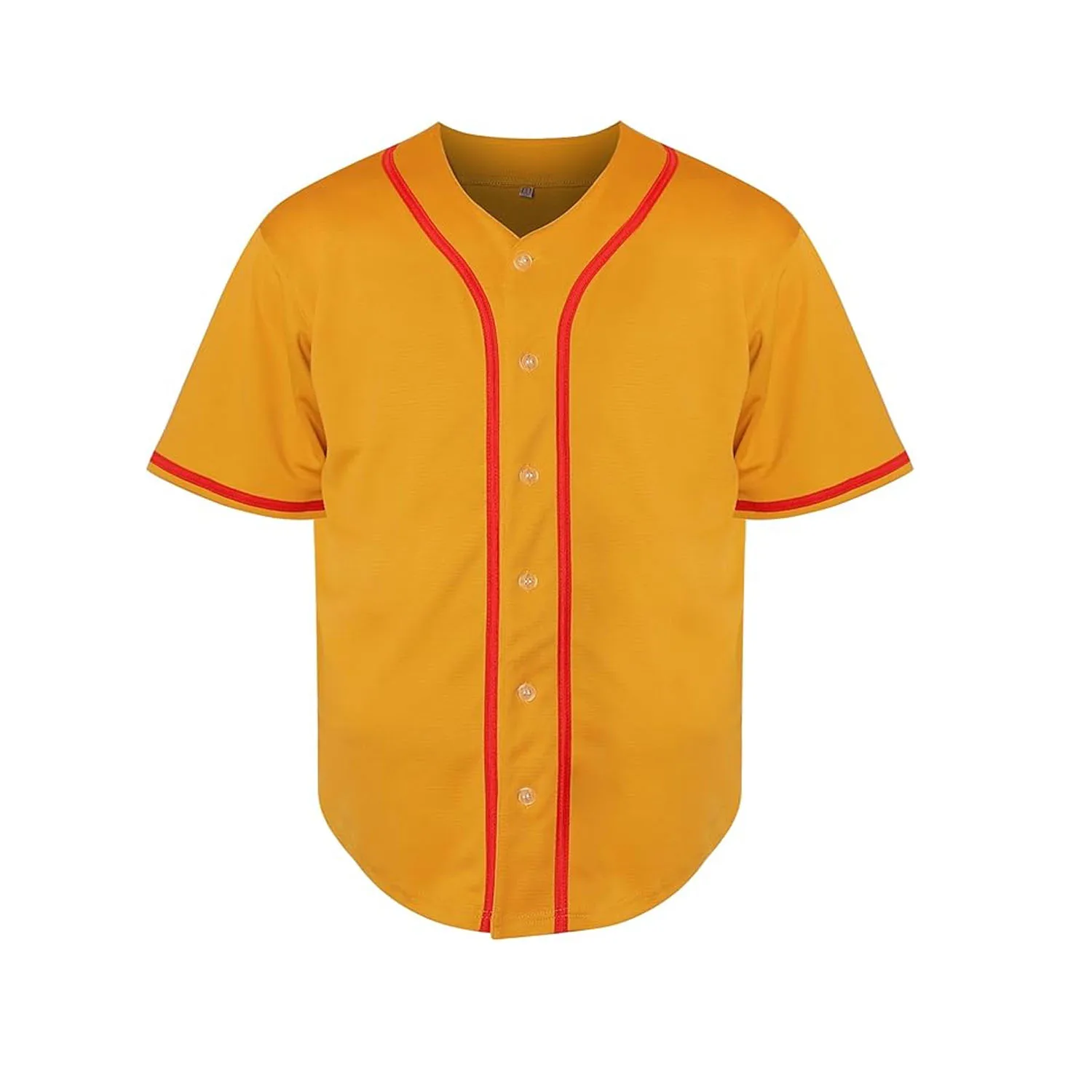 High quality new trending design sports own logo soft material custom team name with logo branded baseball jersey