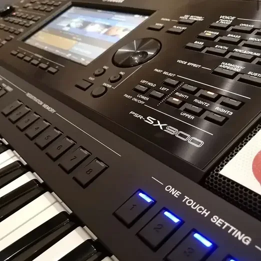 New YamahaS PSR SX900 S975 SX700 S970 Keyboard