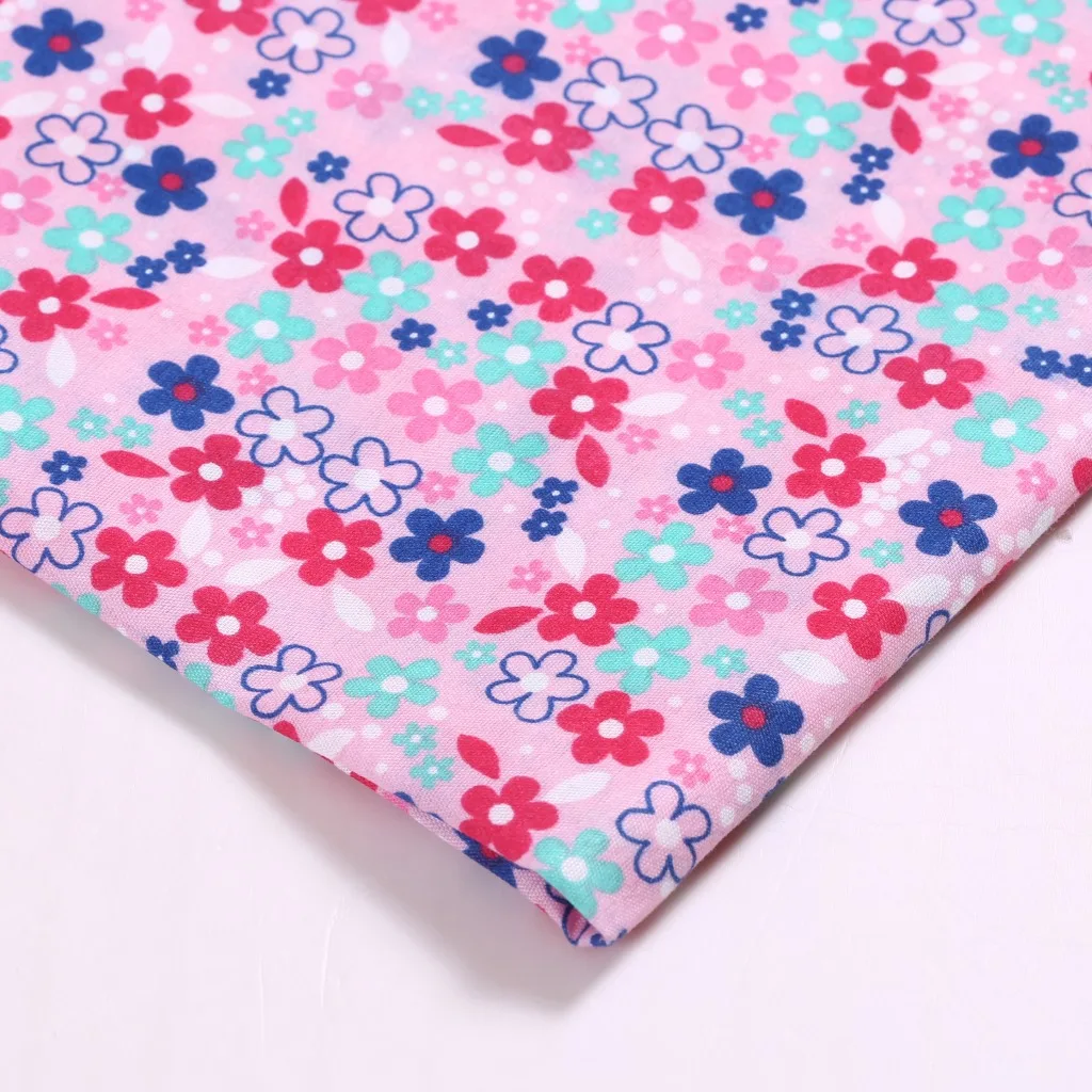 Factory Supply 90 Polyester 10 Cotton african print cotton africa fabrics interlining fabrics tc poplin fabric