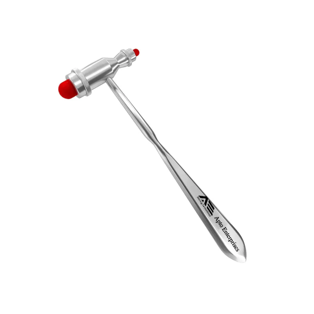 Medical Neurological Massager Hammer Multifunctional Percussor Diagnostic Reflex Percussion Massage Hammer