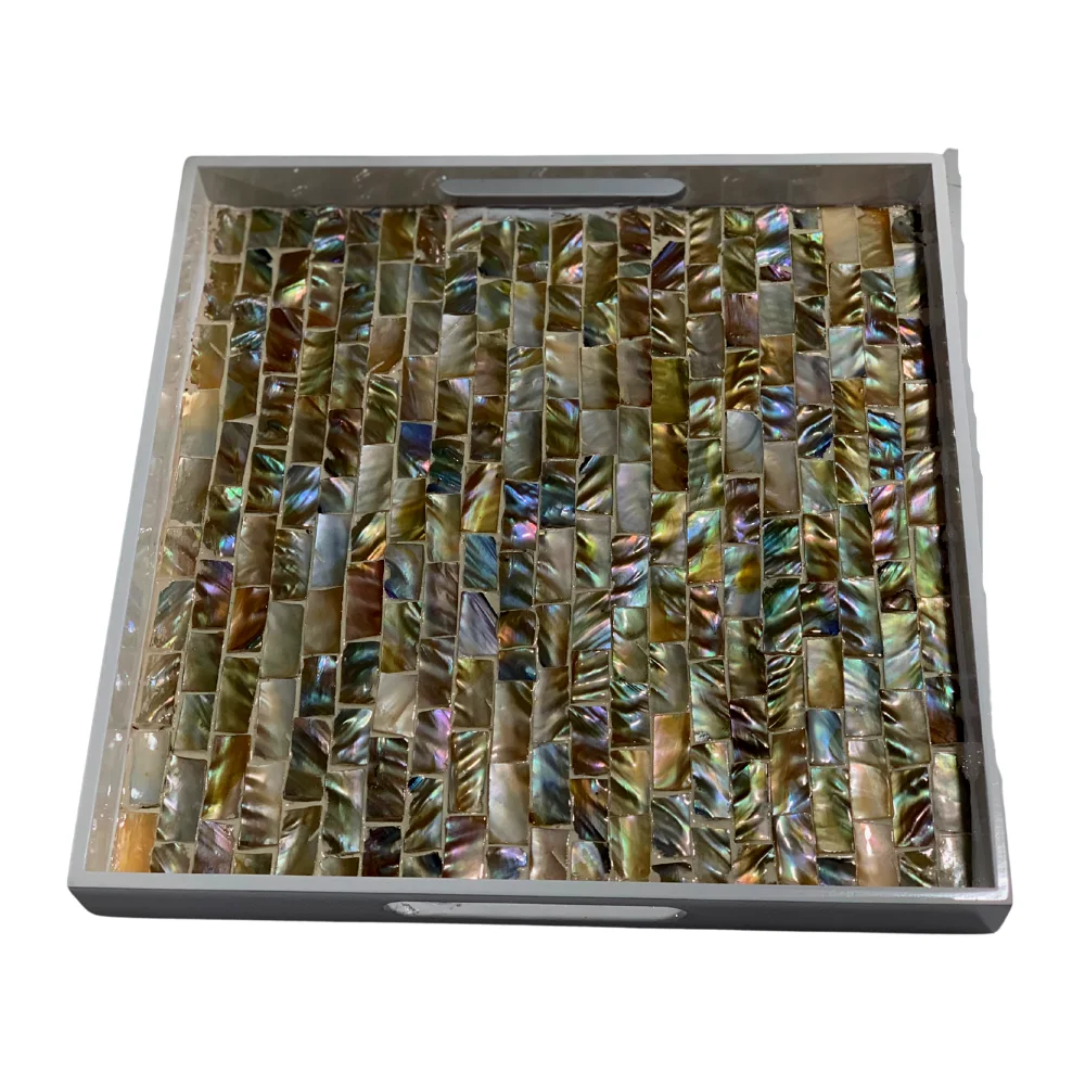 Best Quality Vietnam storage trays Top Product Organization Home Garden Tableware Custom Bamboo Serving Tray