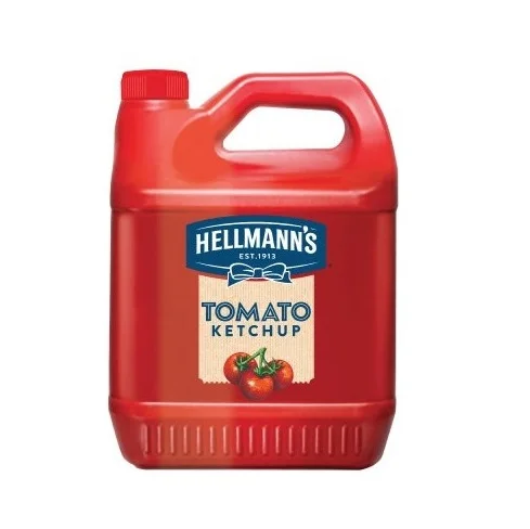 Кетчуп Hellmanns подслащенный медом 430 мл
