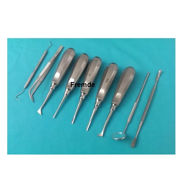 EXCAVATORS DENTAL INSTRUMENTS