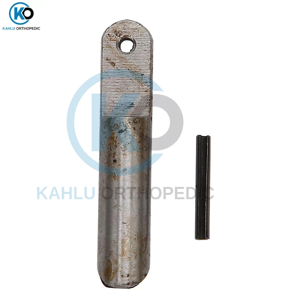 Veterinary Custom Design Top Design Ear Canal Pliers, for Animal Livestock Instruments By KAHLU ORTHOPEDIC