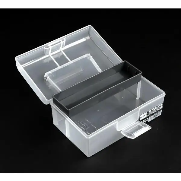 Packaging Plastic tool Handle Box Organizer Storage Products Jewellery Gift Luxury
