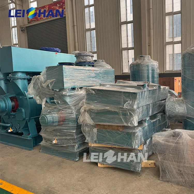 Paper Industry Paper Making Machine Horizontal Pump Vacuum Pump