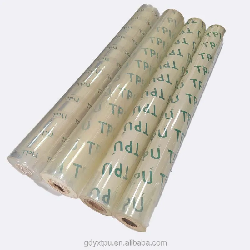 Термопластичный эластомер ТПУ лист полиуретановый пузырь пленка