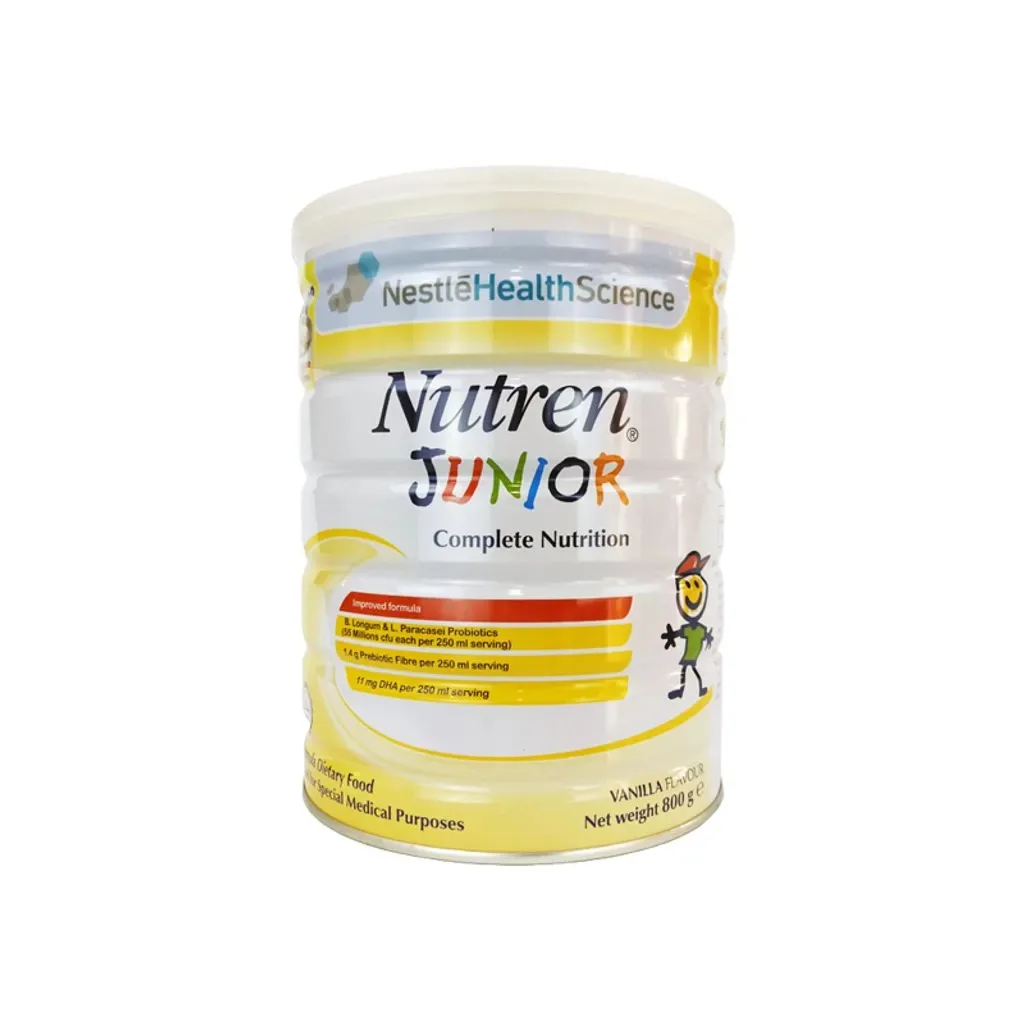 Nutren Junior Powder | Nestle Health Science 400 г