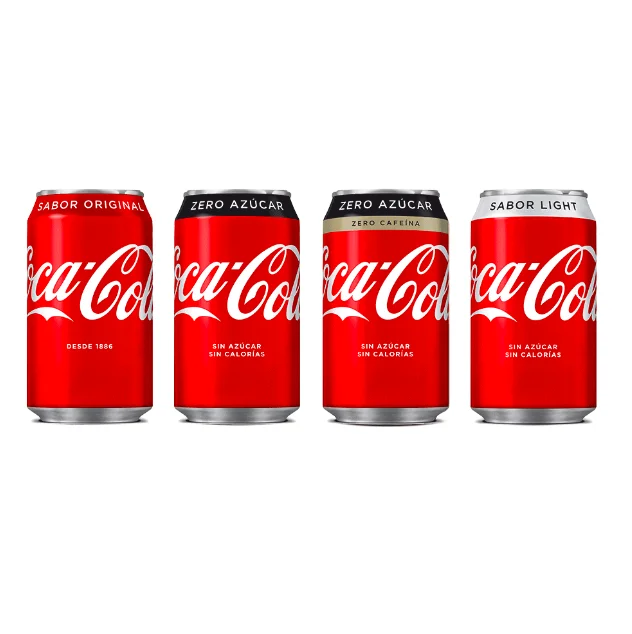 wholesale Coca Cola 330ml x 24 Cans