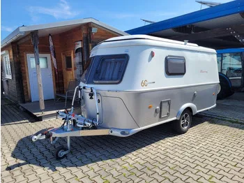 Aluminium and Fiberglass RV Trailer for Outdoor Camping for Truck and Motorhome Use