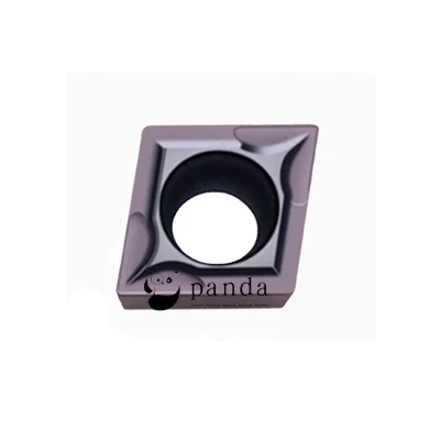 cnc inserts carbide CCMT060204 CCMT09T304 CCMT120404 Turning tool carbide inserts Processing steel parts stain