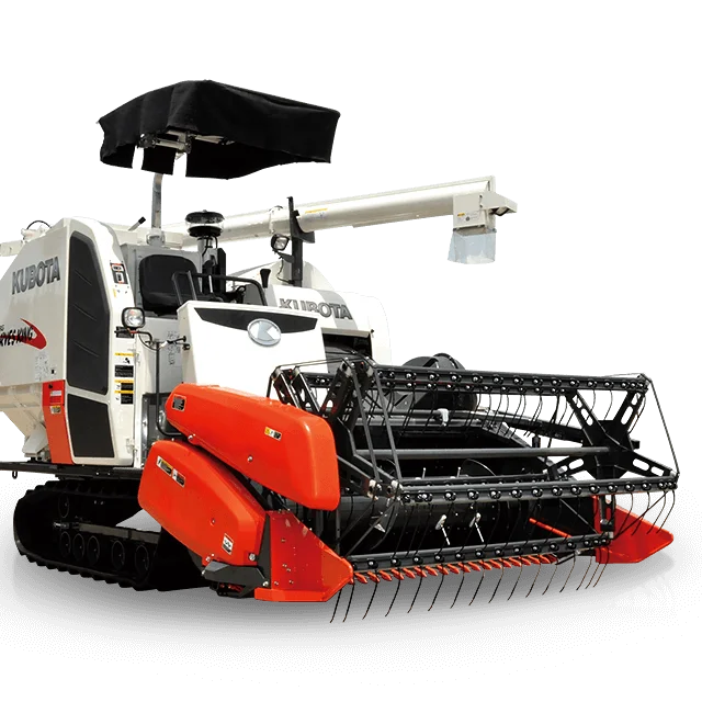 Used Agricultural Machinery Combine Harvester for Rice and corn potatoes