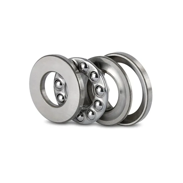 high quality for vertical centrifuge, lifting jack, low speed reduce single row thrust ball bearing 53206 30x52x16mm