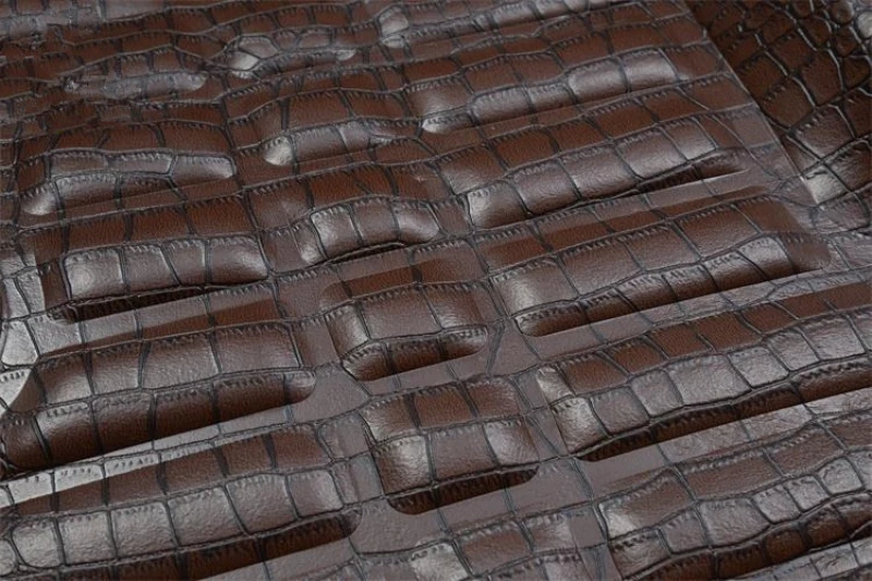 Easy Wash 5D Car Floor mat Carpet Heel Pad Anti Slip Mat Car Waterproof Leather Set Car Mats