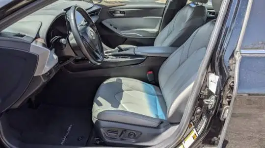 Fairly Used 2019 Toyota Avalon