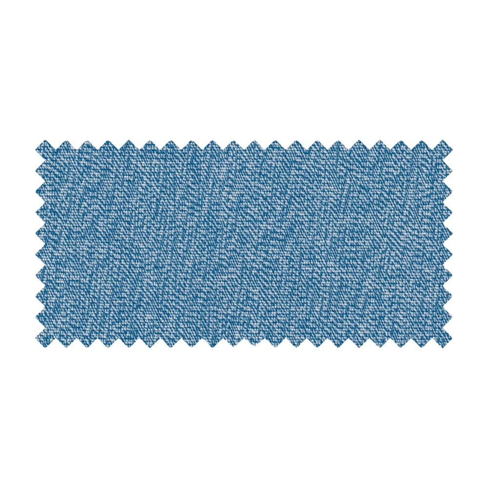 100% high quality solution dyed acrylic fabric for outdoor furnishing, garden and marine decorations - Siesta denim