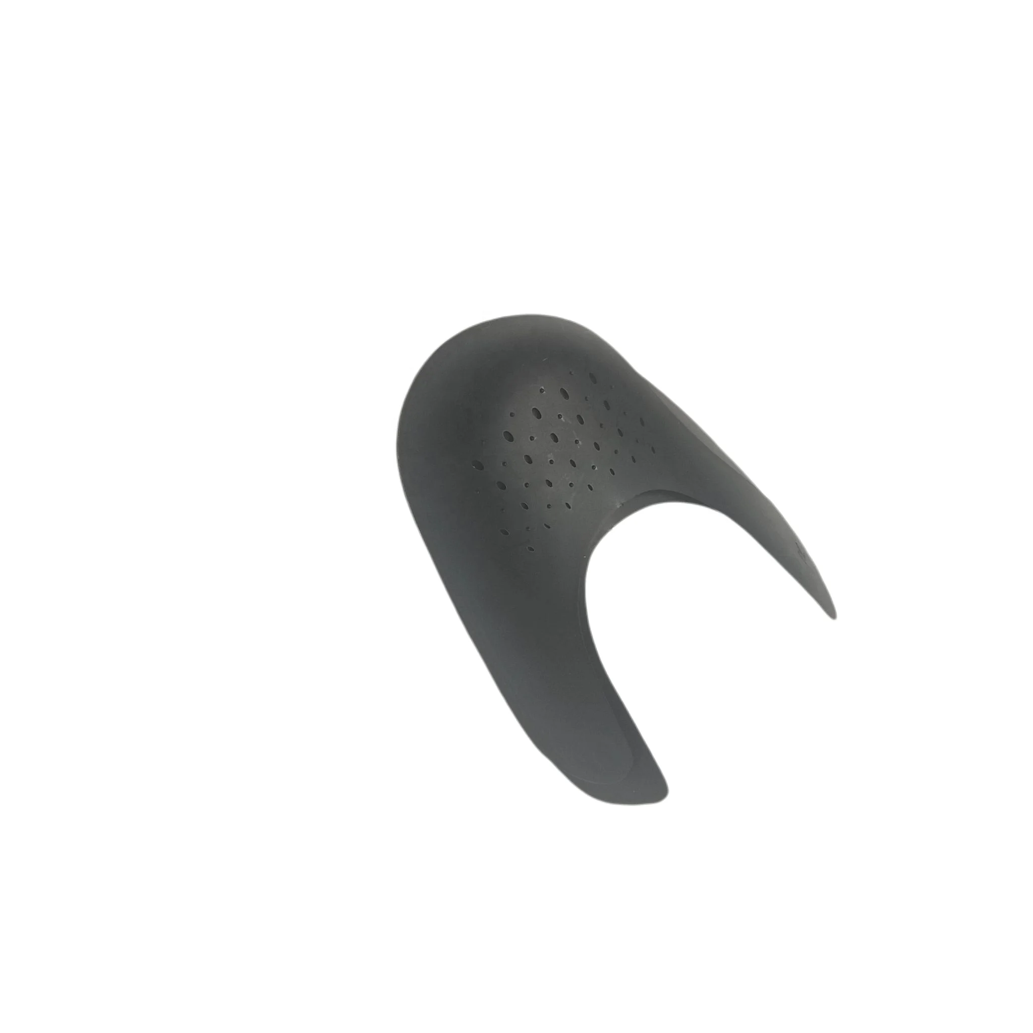 Hot-sell TPR plastic soft / hard adjustable sneaker protector anti crease preventer shoe toe box shoe tree SD01A