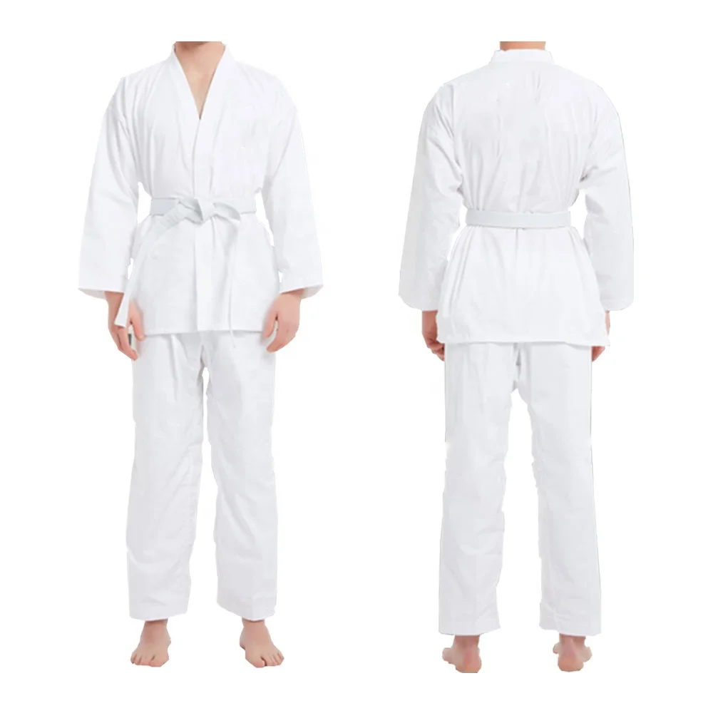 Factory Wholesale Custom Logo WTF ITF Taekwondo Uniform Taekwondo