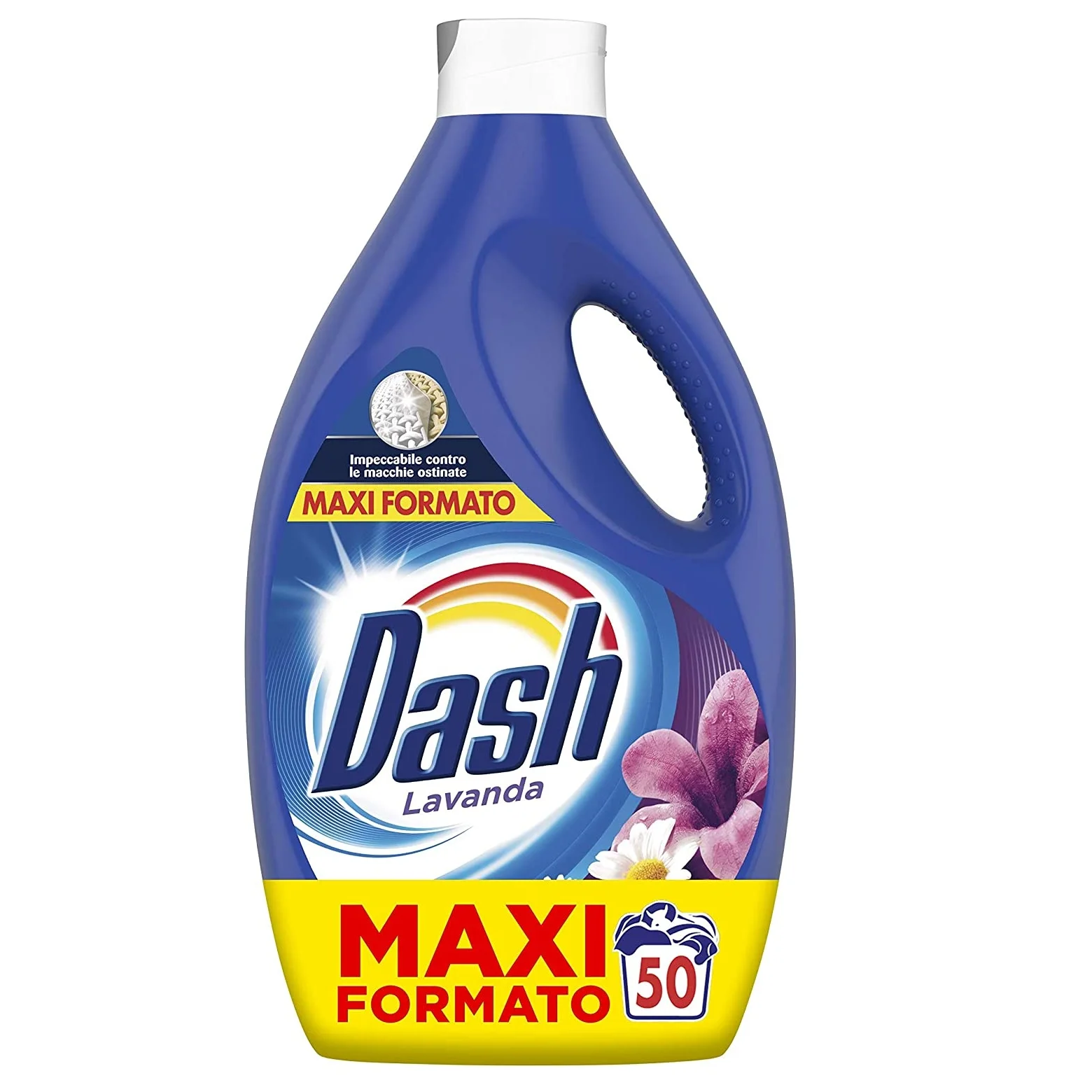 Dash Washing Machine Liquid Detergent, 100 Washes, Pack of 4 x 25 Washes