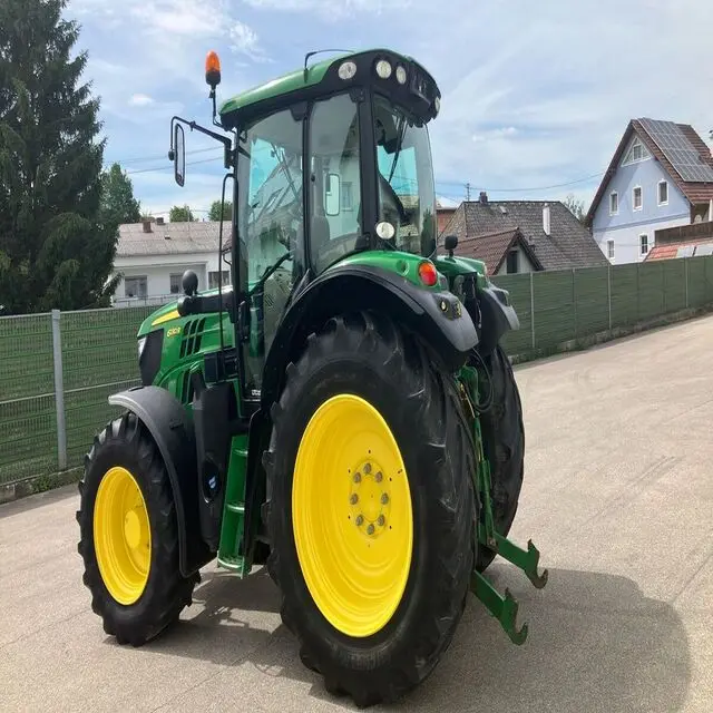 Quality Johnee  Deeree Tractor Available  For Affordable price Second Hand John Deeree Tractor Ready For Export
