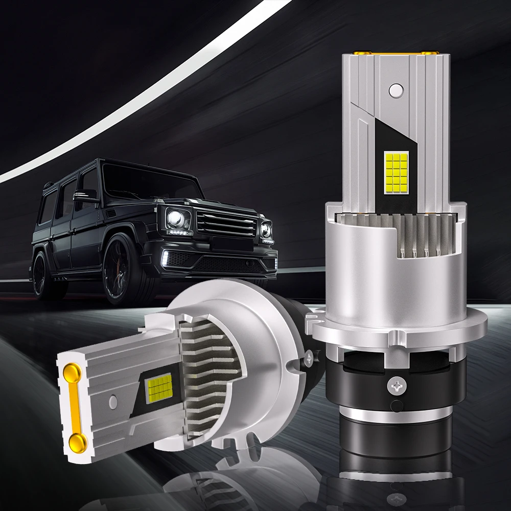 Светодиодная фара D2S D4S 25000LM
