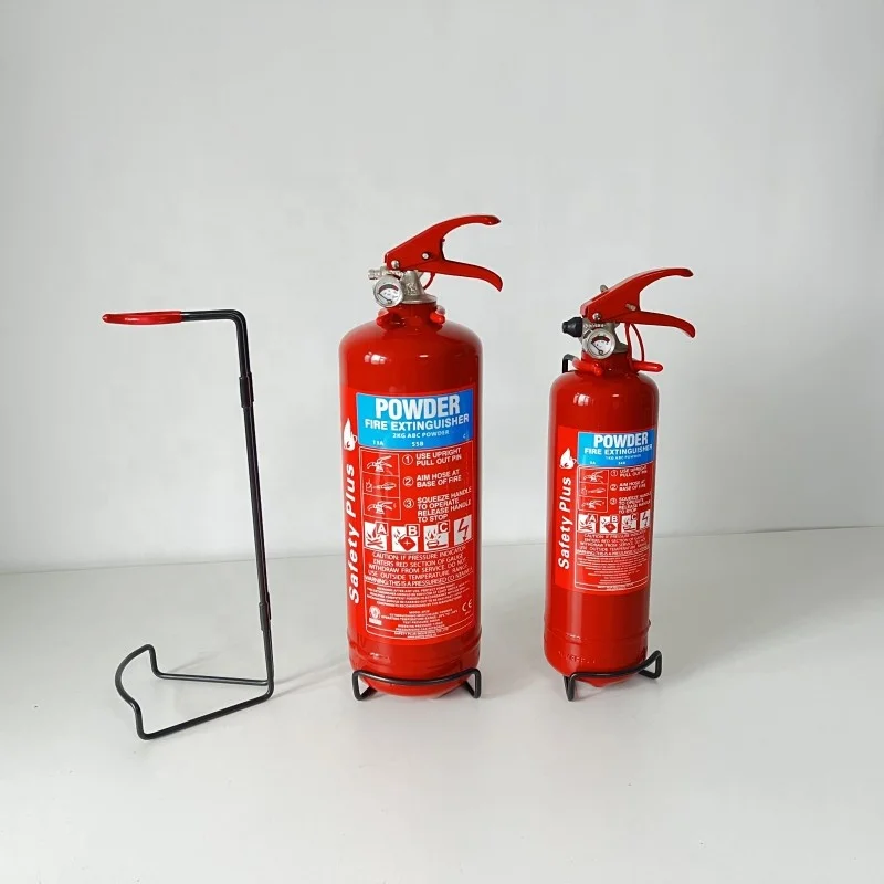 EN3 approved 1kg ABC dry powder fire extinguisher for home