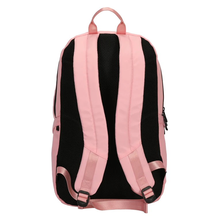 Portable Travel pink backpack office computer bag laptop backpack 2023 small teenagers laptop bags back pack for girls