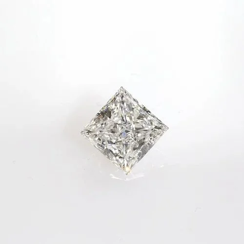 Сертифицированный IGI 3 48ct Princess Lab Выращенный бриллиант G Color VS1 прозрачность CVD синтетический свободный производитель необработанных HPHT бриллиантов