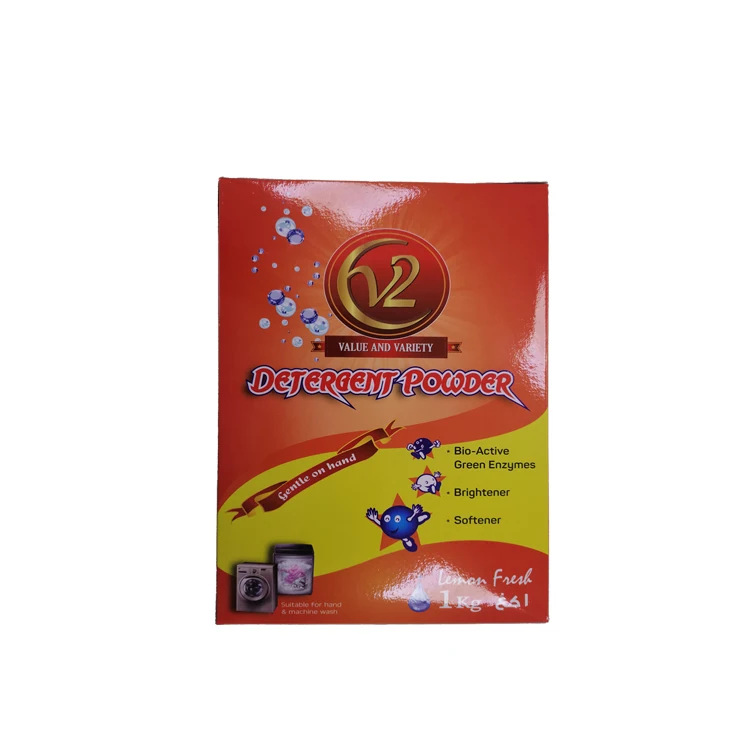 Top Notch Quality High Foam Laundry Detergent Powder Easy Cleaning Eco-Friendly for Apparel Widely Used Best Competitive Price