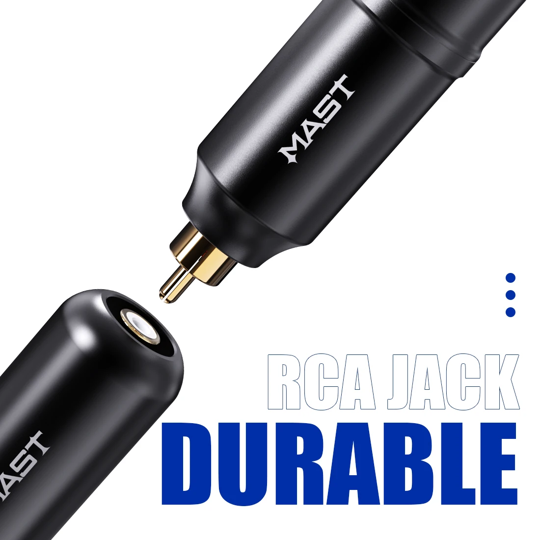 Dragonhawk MAST T2 Wireless Tattoo Power Supply