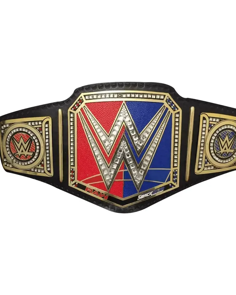 Высококачественный кожаный пояс для чемпионата по боксу на заказ WBC Muay Thai restling Winner Belt