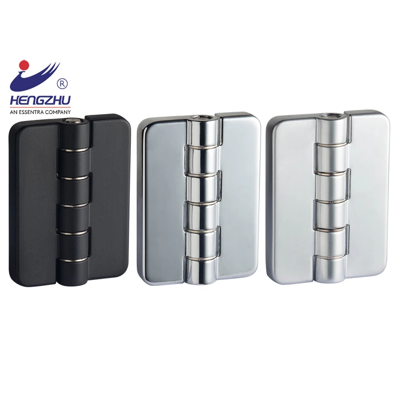 Оптовая продажа цинковый сплав 180 градусов промышленные петли HL009 для электрических шкафов