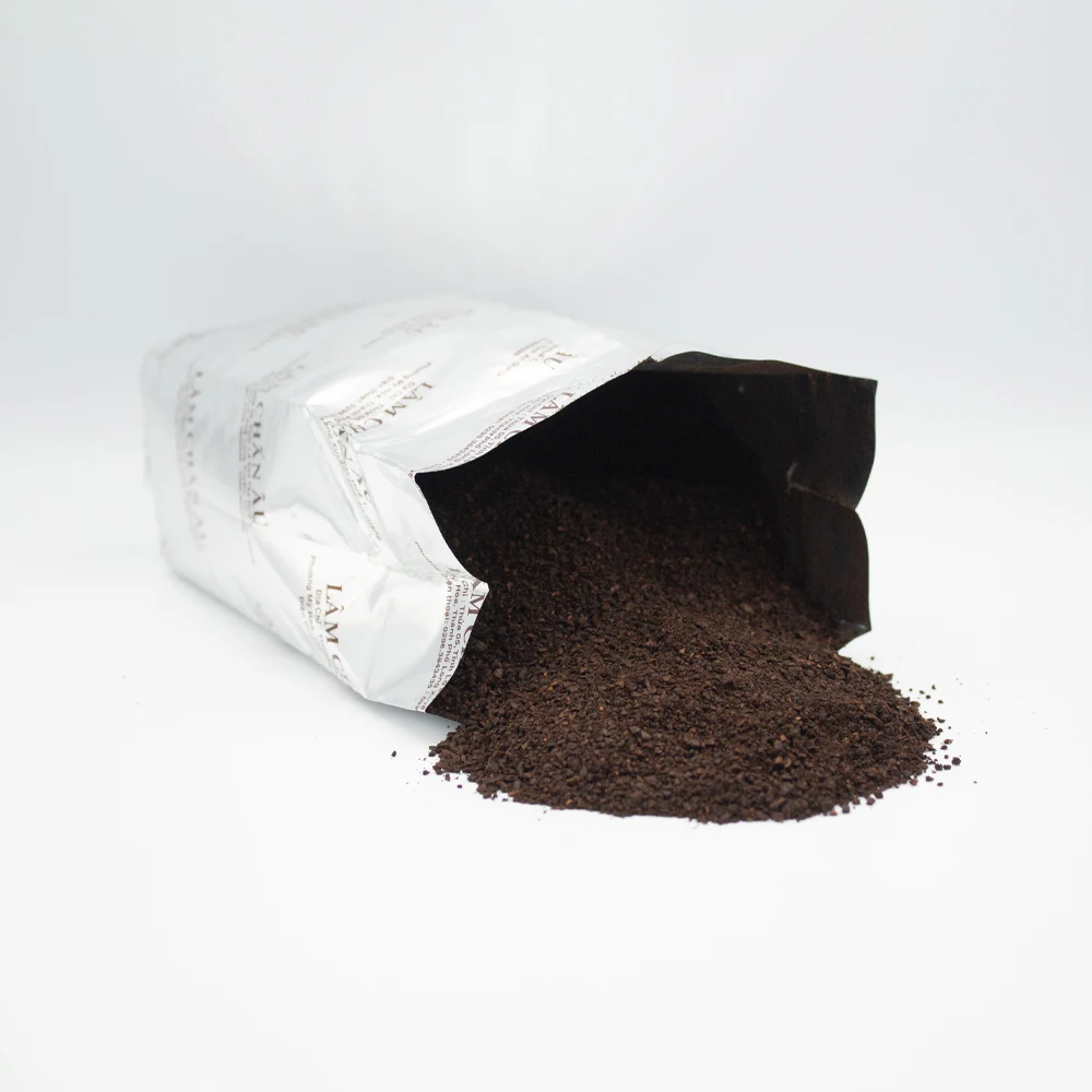 Energy Coffee Ground Coffee Vietnam Coffe Supplier Robusta and Moka Roast Ground Coffee Wholesale Coffee Beans