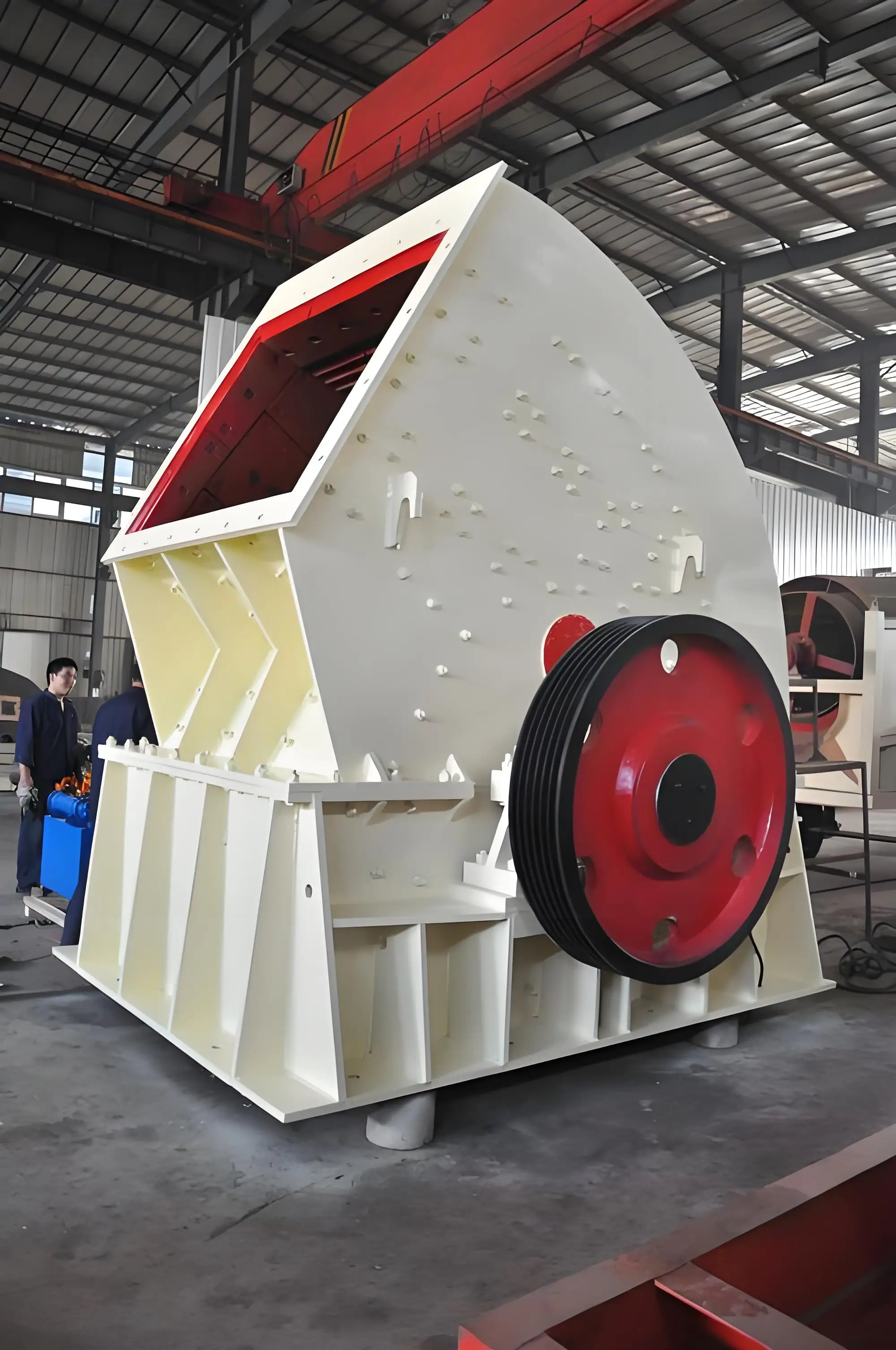 Shaolin factory direct sale heavy hammer crusher limestone crusher Professional manufacture cost-effective rock crusher