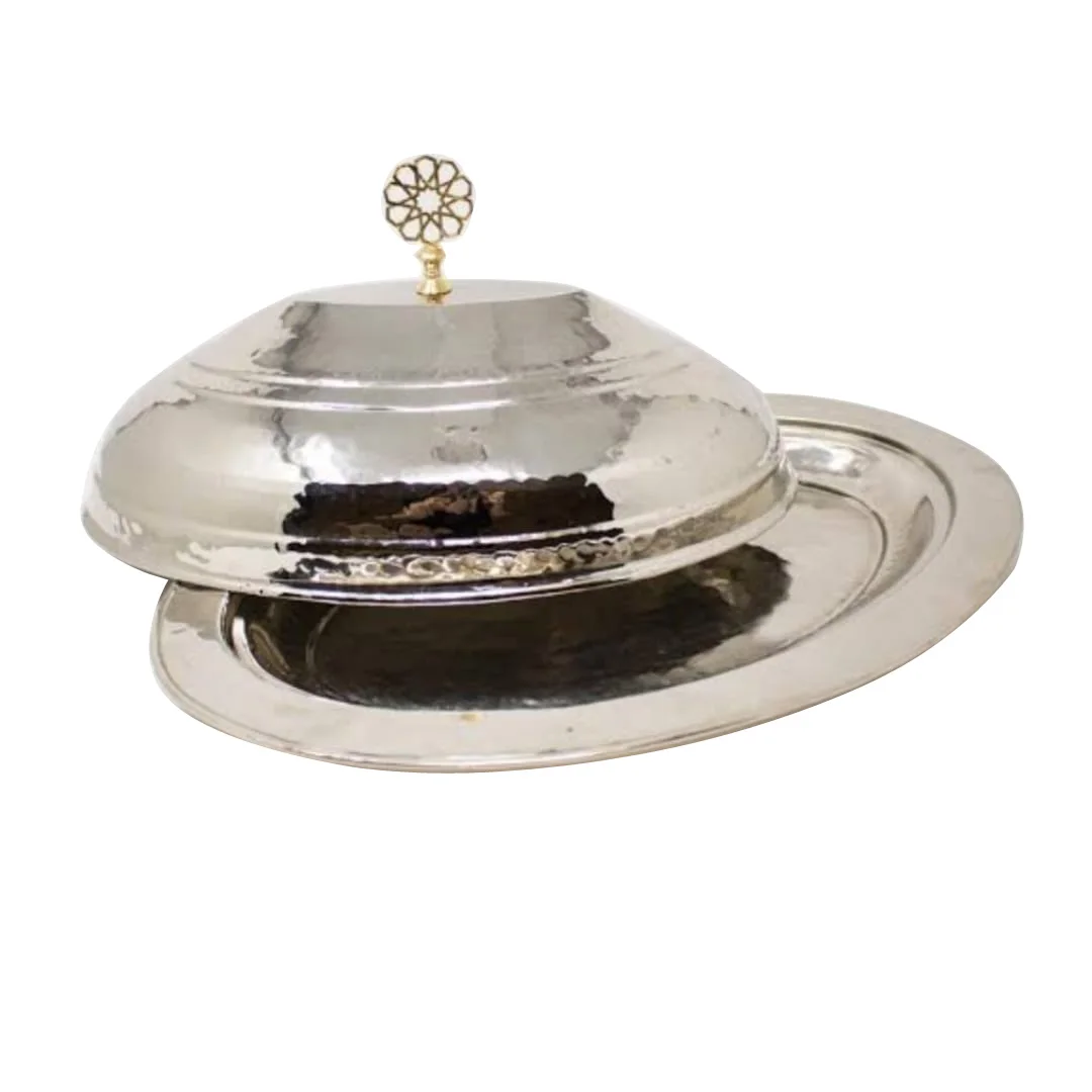 Hotel Tableware Decoration Accessories Wedding Parties Cake Server Stand For Handmade Design Metal Cup Cake Stand For