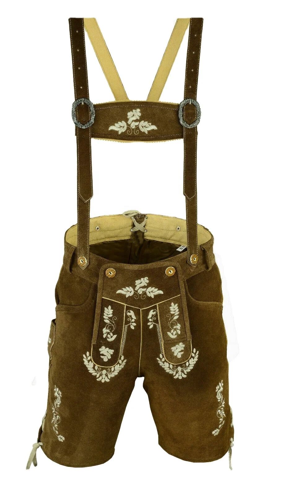 Высококачественные традиционные женские шорты kurzhose trachten lederhosen-oktoberfest-баварские 2023