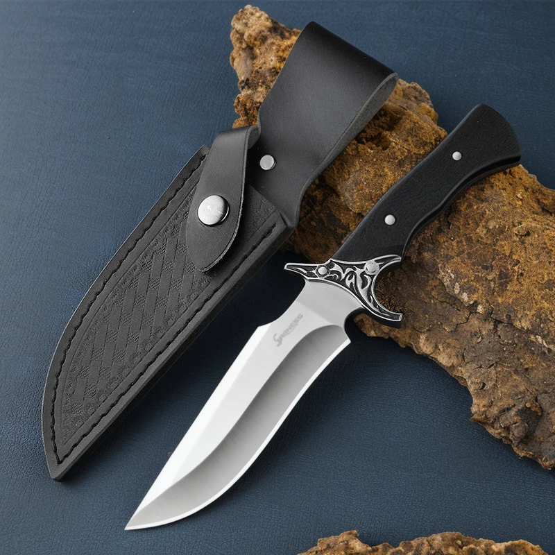 Hunting Knife Outdoor Knife Pocket Knife Outdoor Survival Tactical Folding