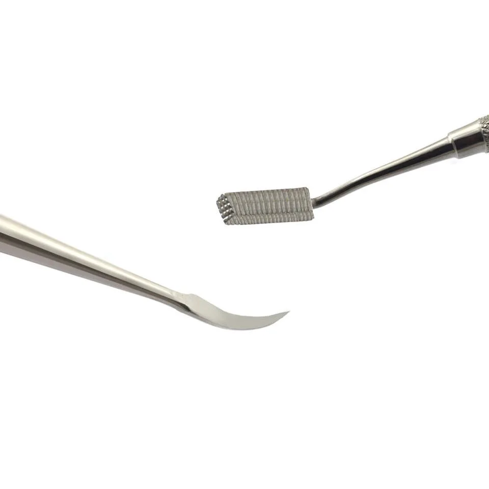 High Quality Dental Schure Scaler Double Ended Band Pusher Orthodontic Dental Instruments