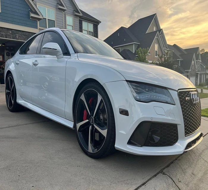 Б/у 2014 Auddii RS7 предлагается Кастомизация