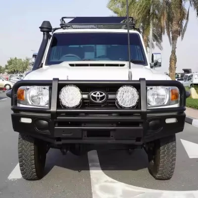 Used To-yota Land cruiser Double Cabin 4.5 L Manual 2020, 2019, 2018, 2017 2016