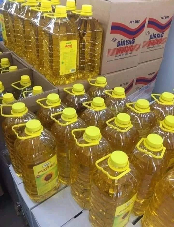 Crude Sunflower Oil USA  BEST Sunflower Cooking Oil/ Refined Sunflower Oil / Pure Sunflower Oil /