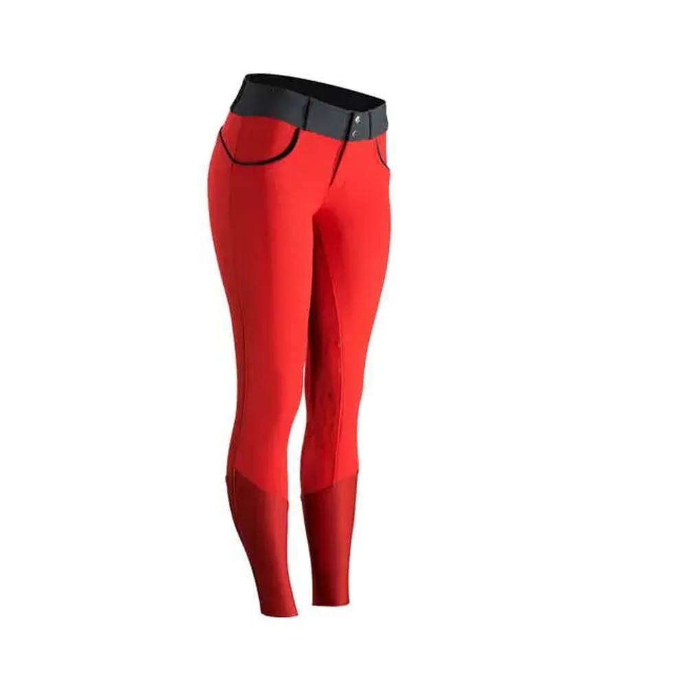 Women Clothing Horse Riding Full Seat Tights Legging Activewear Equestrian Clothing Women Full Seat Customize Leggings