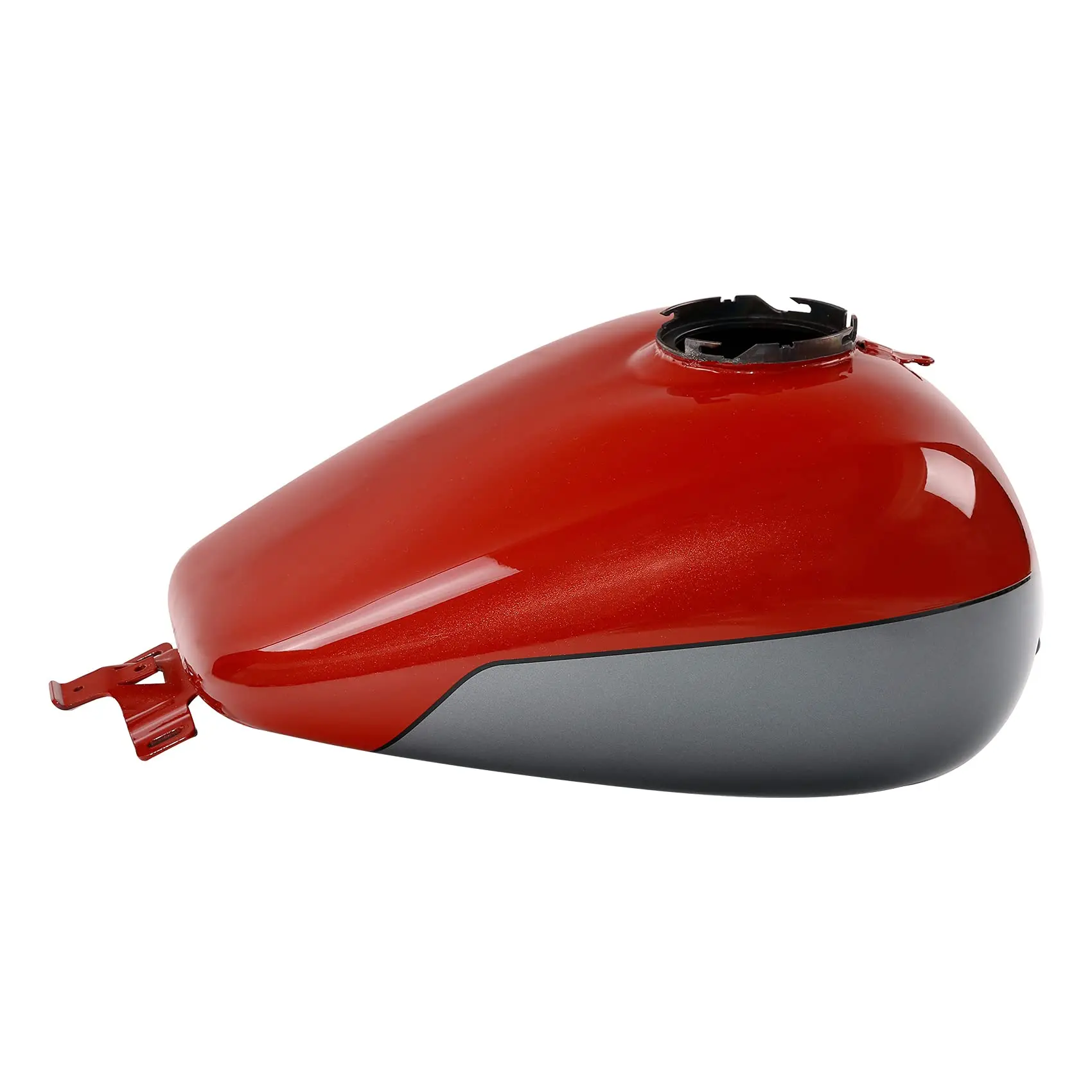 Factory Direct Sale Motorcycle 6 Gallon Fuel Gas Tank For Road King Street Electra Glide FLTR FLHX 2008-2020